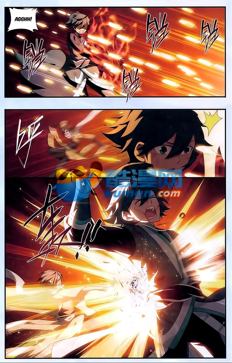 Battle Through the Heavens Chapter 178 halaman 22